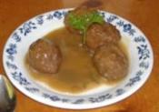 Carob Oatmeal Drops